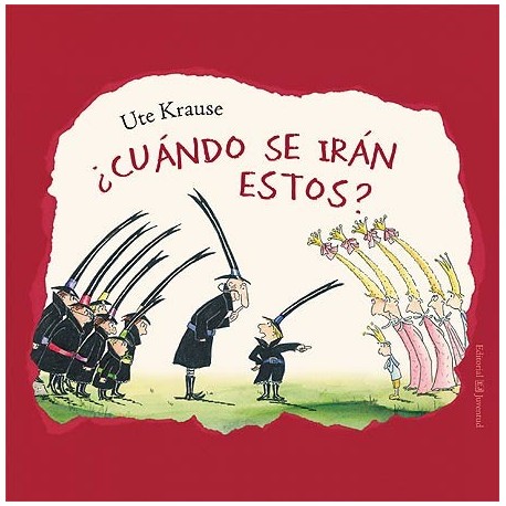 ¿CUÁNDO SE IRÁN ESTOS?