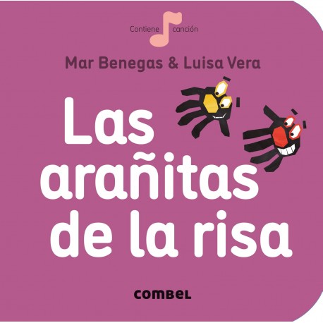 LAS ARANITAS DE LA RISA COMBEL 