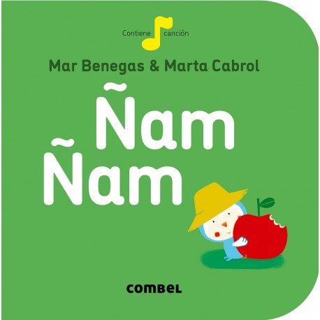 NAM NAM LIBRO COMBEL