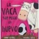 LA VACA QUE PUSO UN HUEVO Serres Portada Libro