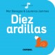 DIEZ ARDILLAS LA CEREZA COMBEL 