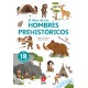 EL LIBRO DE LOS HOMBRES PREHISTORICOS SM