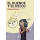 el duende y el reloj libro sobre flamenco para ninos