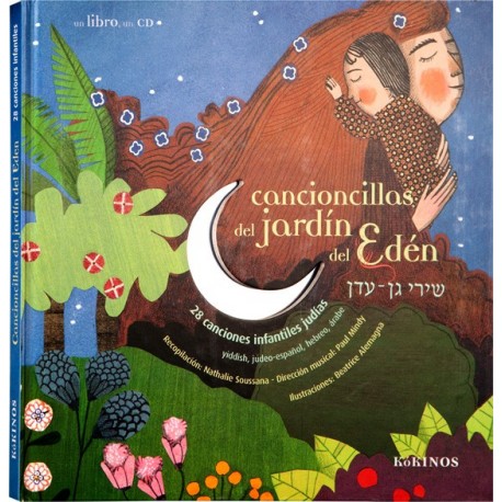 CANCIONCILLAS DEL JARDIN DEL EDEN Libro