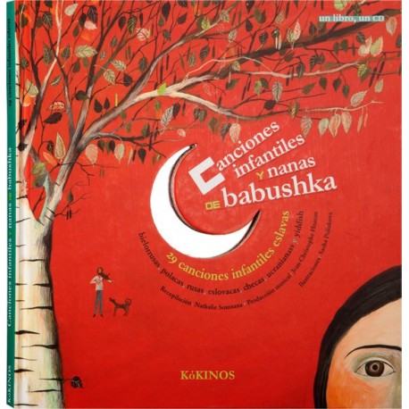 CANCIONES INFANTILES Y NANAS DE BABUSHKA Libro