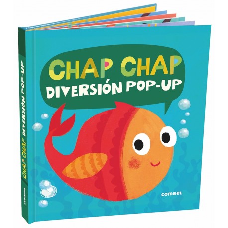 CHAP CHAP DIVERSION POP UP