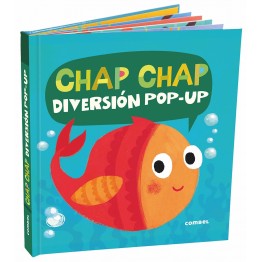 CHAP CHAP DIVERSIÓN POP UP