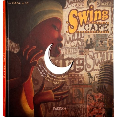 swing-cafe-libro-disco-kokinos