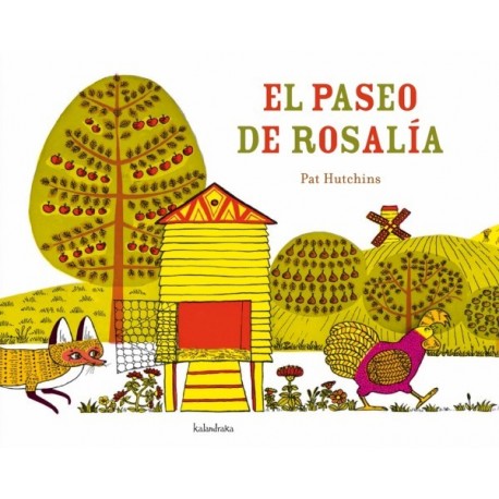 EL PASEO DE ROSALÍA