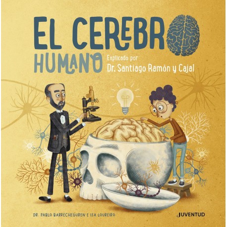 EL CEREBRO HUMANO LIBRO