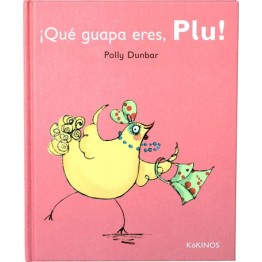 ¡QUÉ GUAPA ERES, PLU!