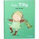 HOLA TILLY La Casa Amarilla Kokinos Portada Libro