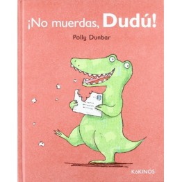 ¡NO MUERDAS, DUDÚ!