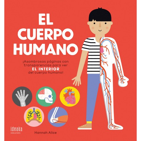 EL CUERPO HUMANO IDEAKA