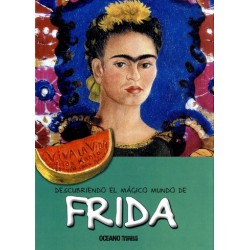 DESCUBRIENDO EL M  GICO MUNDO DE FRIDA