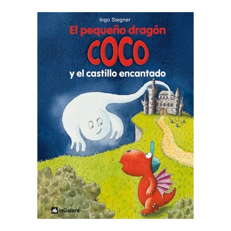 EL PEQUEÑO DRAGÓN COCO Y EL CASTILLO ENCANTADO