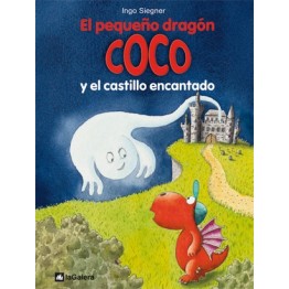 EL PEQUEÑO DRAGÓN COCO Y EL CASTILLO ENCANTADO