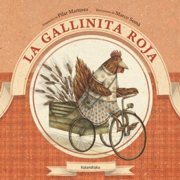 LA GALLINITA ROJA