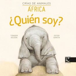 ¿QUIÉN SOY? CRÍAS DE ANIMALES ÁFRICA