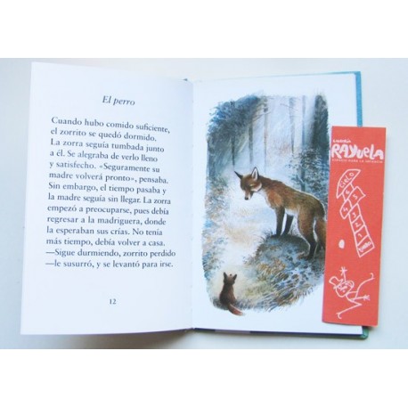 El zorrito Fitoc Libro Infanti El zorrito Fitoc Libro Infanti