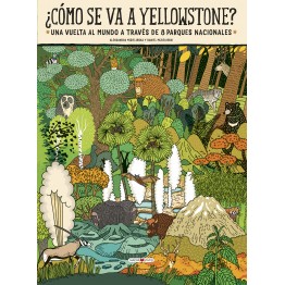 ¿CÓMO SE VA A YELLOWSTONE?