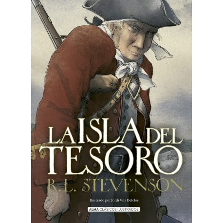 LA ISLA DEL TESORO 9788418395192