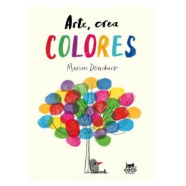 ARTE, CREA COLORES