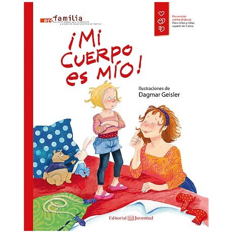 MI CUERPO ES MIO Libro