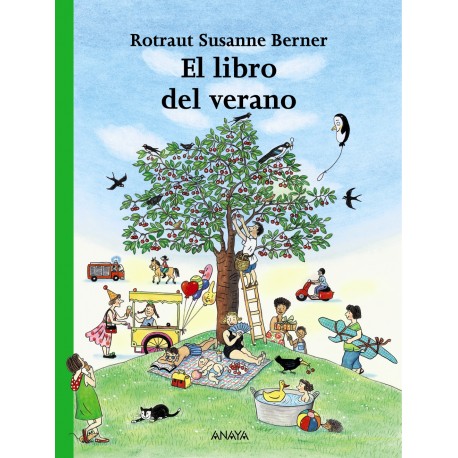 EL LIBRO DEL VERANO 9788466752121