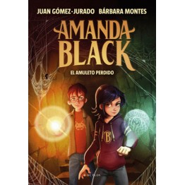 AMANDA BLACK 2. EL AMULETO PERDIDO