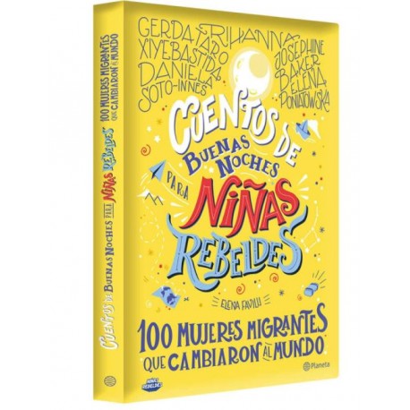 CUENTOS DE BUENAS NOCHES PARA NIÑAS REBELDES 3 | Comprar libro