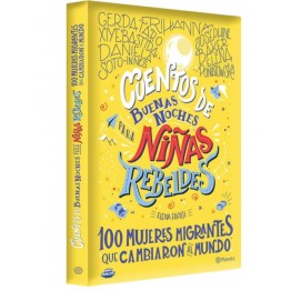 CUENTOS DE BUENAS NOCHES PARA NIÑAS REBELDES 3