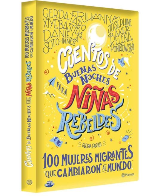CUENTOS DE BUENAS NOCHES PARA NIÑAS REBELDES 3 | Comprar libro