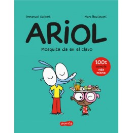 ARIOL 5. MOSQUITA DA EN EL CLAVO