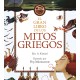 EL GRAN LIBRO DE LOS MITOS GRIEGOS 