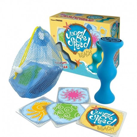 JUNGLE SPEED BEACH 