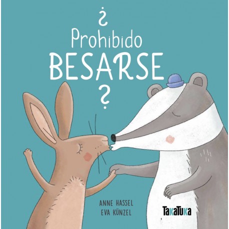 PROHIBIDO BESARSE LIBRO