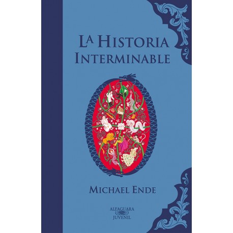 La Historia Interminable - Michael Ende, Wiki