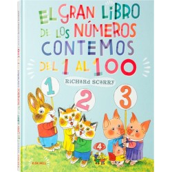 EL GRAN LIBRO DE LOS N  MEROS