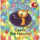 CAT AND MOUSE: LEARN THE COLOURS! CON AUDIO