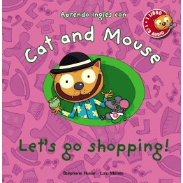 CAT AND MOUSE: LET ' S GO SHOPPING!