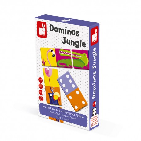 DOMINO DE LA SELVA