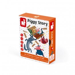 JUEGO DE HABILIDAD PIGGY STORY