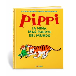 PIPPI LA NIÑA MÁS FUERTE DEL MUNDO