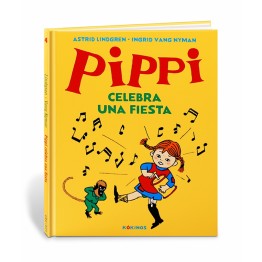 PIPPI CELEBRA UNA FIESTA