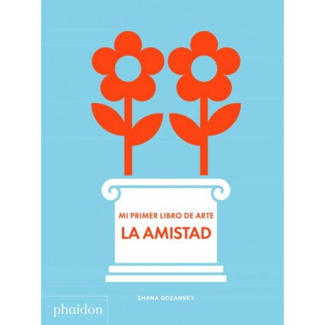 MI PRIMER LIBRO DE ARTE AMISTAD