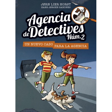 UN NUEVO CASO PARA LA AGENCIA AGENCIA DE DETECTIVES NUMERO 2