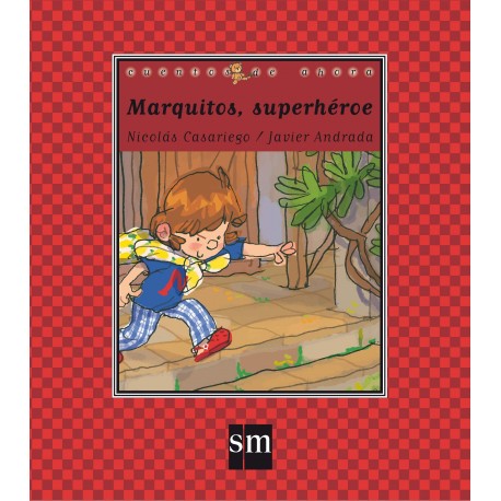 MARQUITOS SUPERHEROE SM