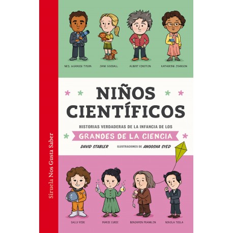 NINOS CIENTIFICOS