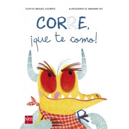 CORRE ¡QUE TE COMO!